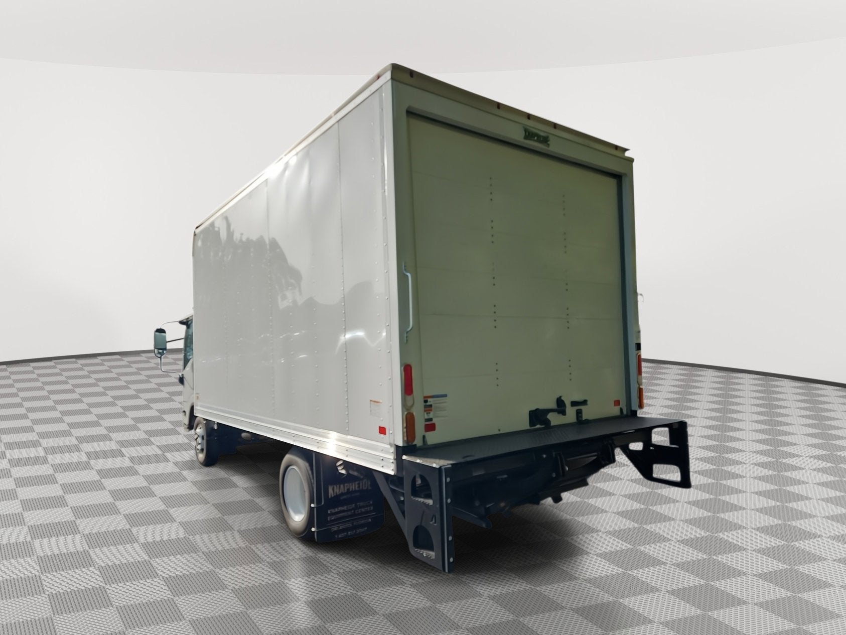 2025 Chevrolet Low Cab Forward 3500 Base