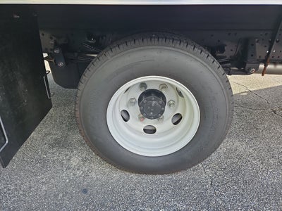 2025 Chevrolet Low Cab Forward 3500 Base