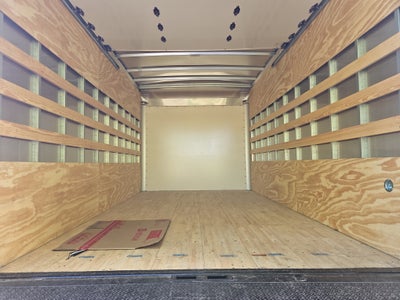 2025 Chevrolet Low Cab Forward 3500 Base