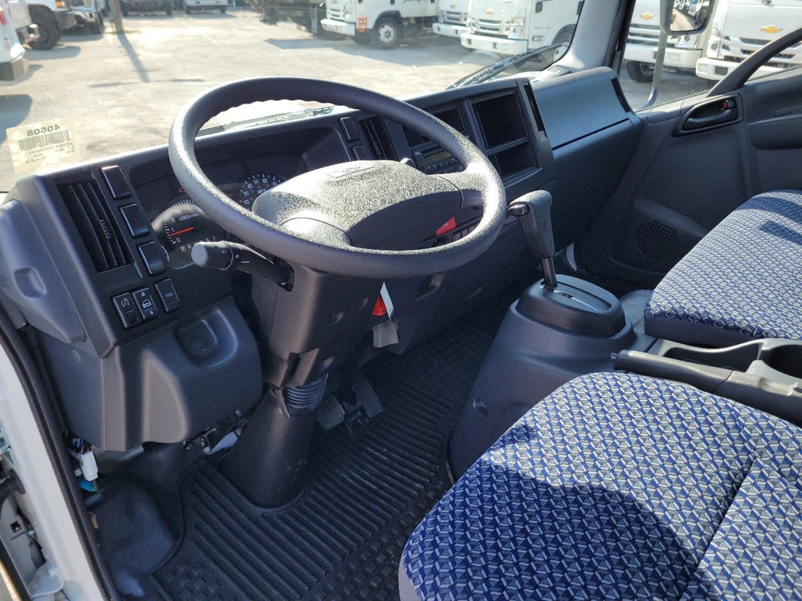 2025 Chevrolet Low Cab Forward 3500 Base