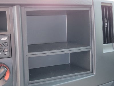 2025 Chevrolet Low Cab Forward 3500 Base