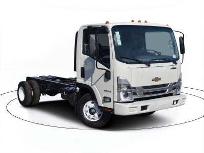 2025 Chevrolet Low Cab Forward 3500 Base