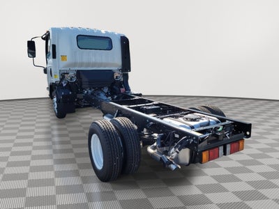 2025 Chevrolet Low Cab Forward 3500 Base
