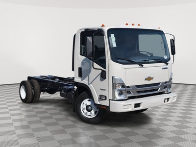 2024 Chevrolet Low Cab Forward 3500 Base