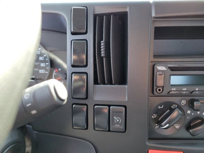 2024 Chevrolet Low Cab Forward 3500 Base