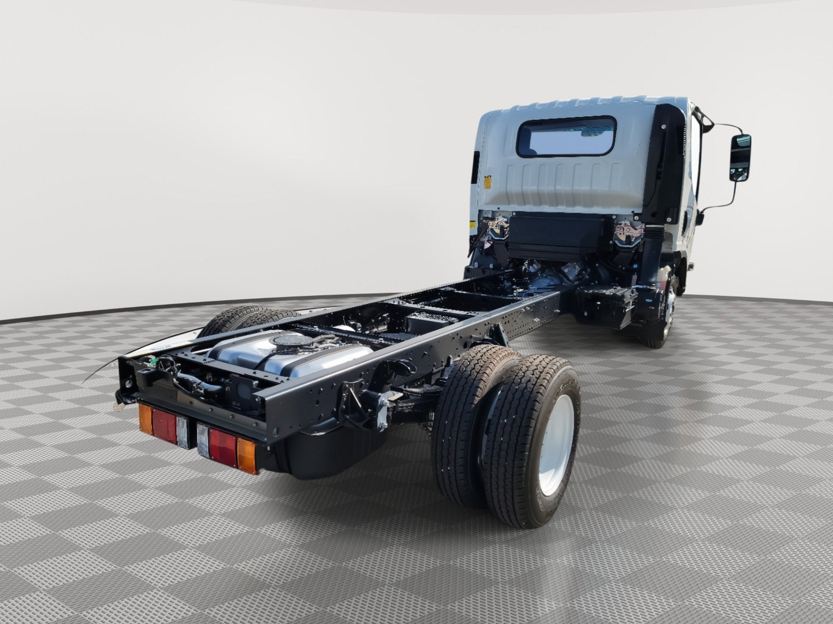 2024 Chevrolet Low Cab Forward 3500 Base