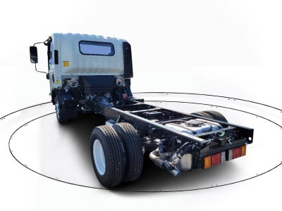 2024 Chevrolet Low Cab Forward 3500 Base