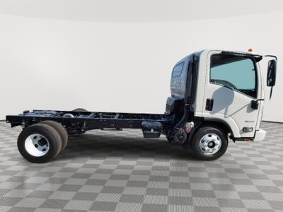 2024 Chevrolet Low Cab Forward 3500 Base