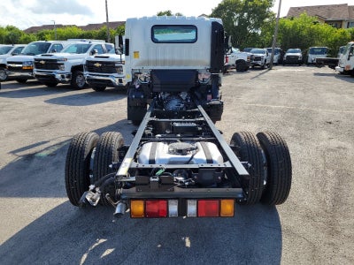 2024 Chevrolet Low Cab Forward 3500 Base