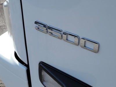 2024 Chevrolet Low Cab Forward 3500 Base