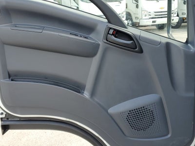 2025 Chevrolet Low Cab Forward 3500 Base