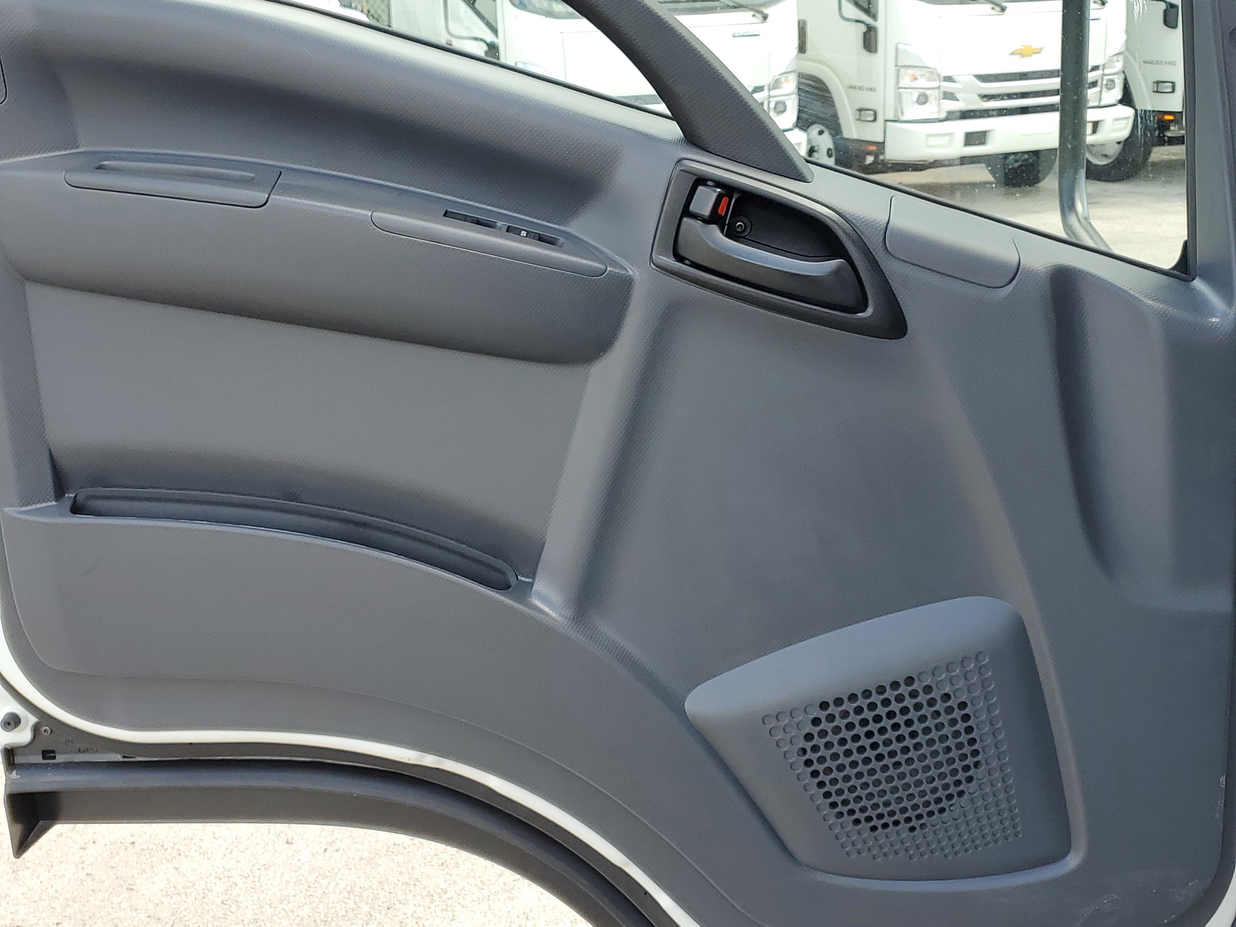 2025 Chevrolet Low Cab Forward 3500 Base