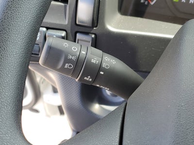 2025 Chevrolet Low Cab Forward 3500 Base