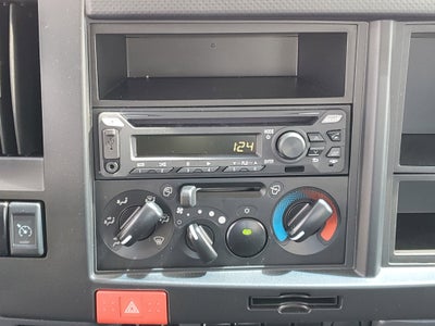 2025 Chevrolet Low Cab Forward 3500 Base