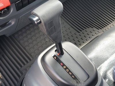 2025 Chevrolet Low Cab Forward 3500 Base