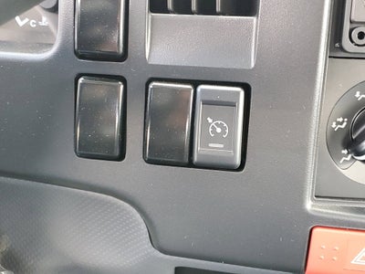 2025 Chevrolet Low Cab Forward 3500 Base