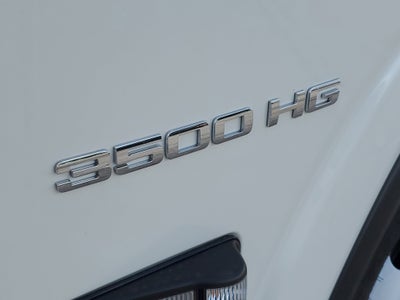 2025 Chevrolet Low Cab Forward 3500 Base