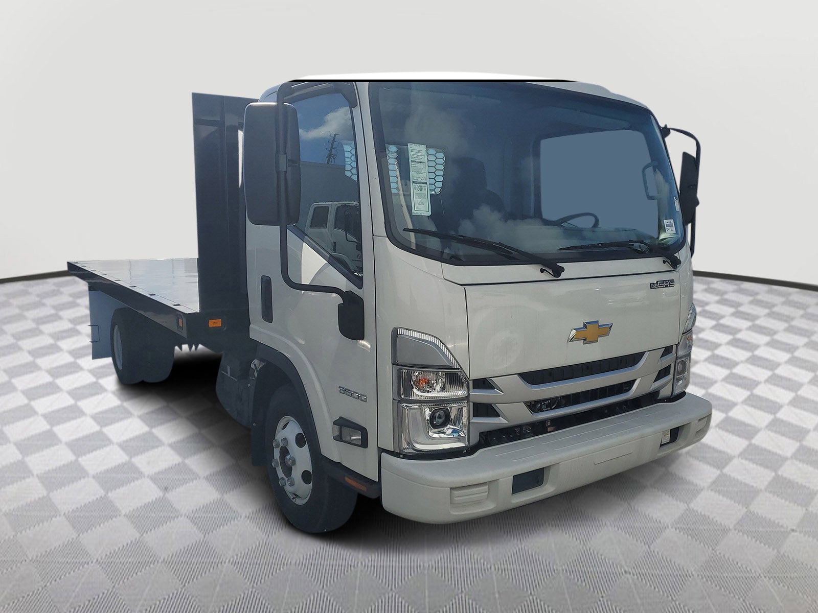 2024 Chevrolet Low Cab Forward 3500 Base