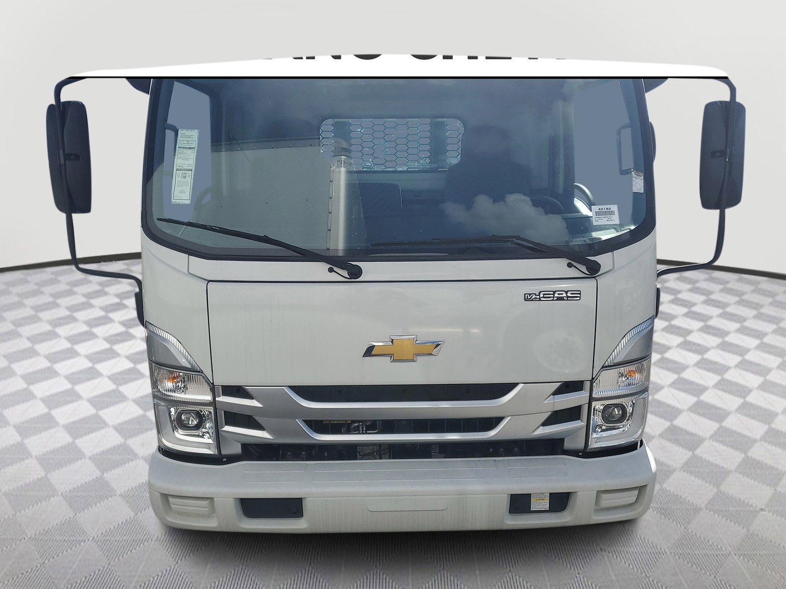 2024 Chevrolet Low Cab Forward 3500 Base