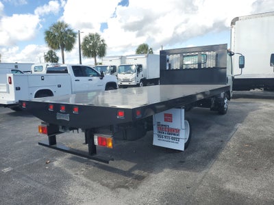 2024 Chevrolet Low Cab Forward 3500 Base
