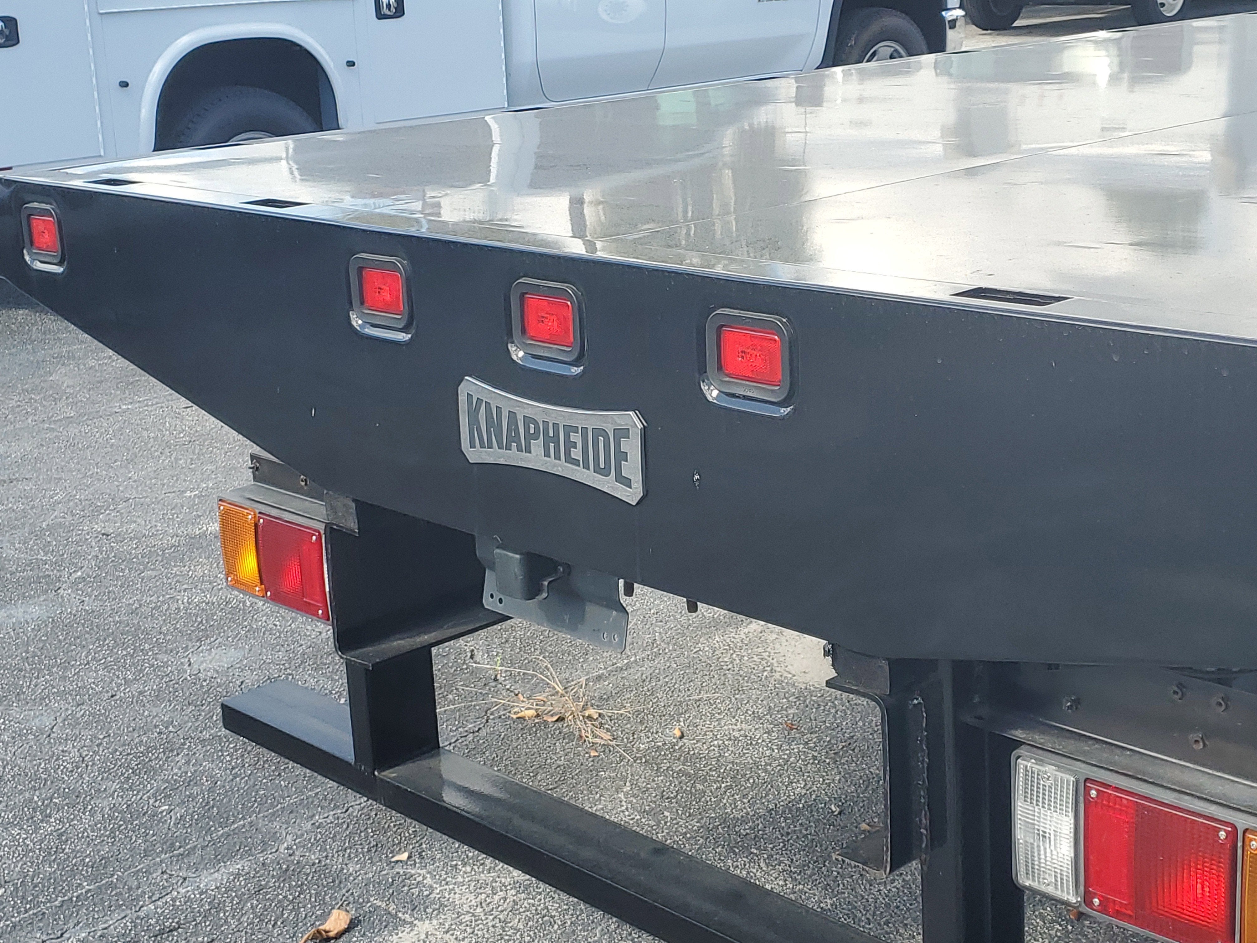 2024 Chevrolet Low Cab Forward 3500 Base