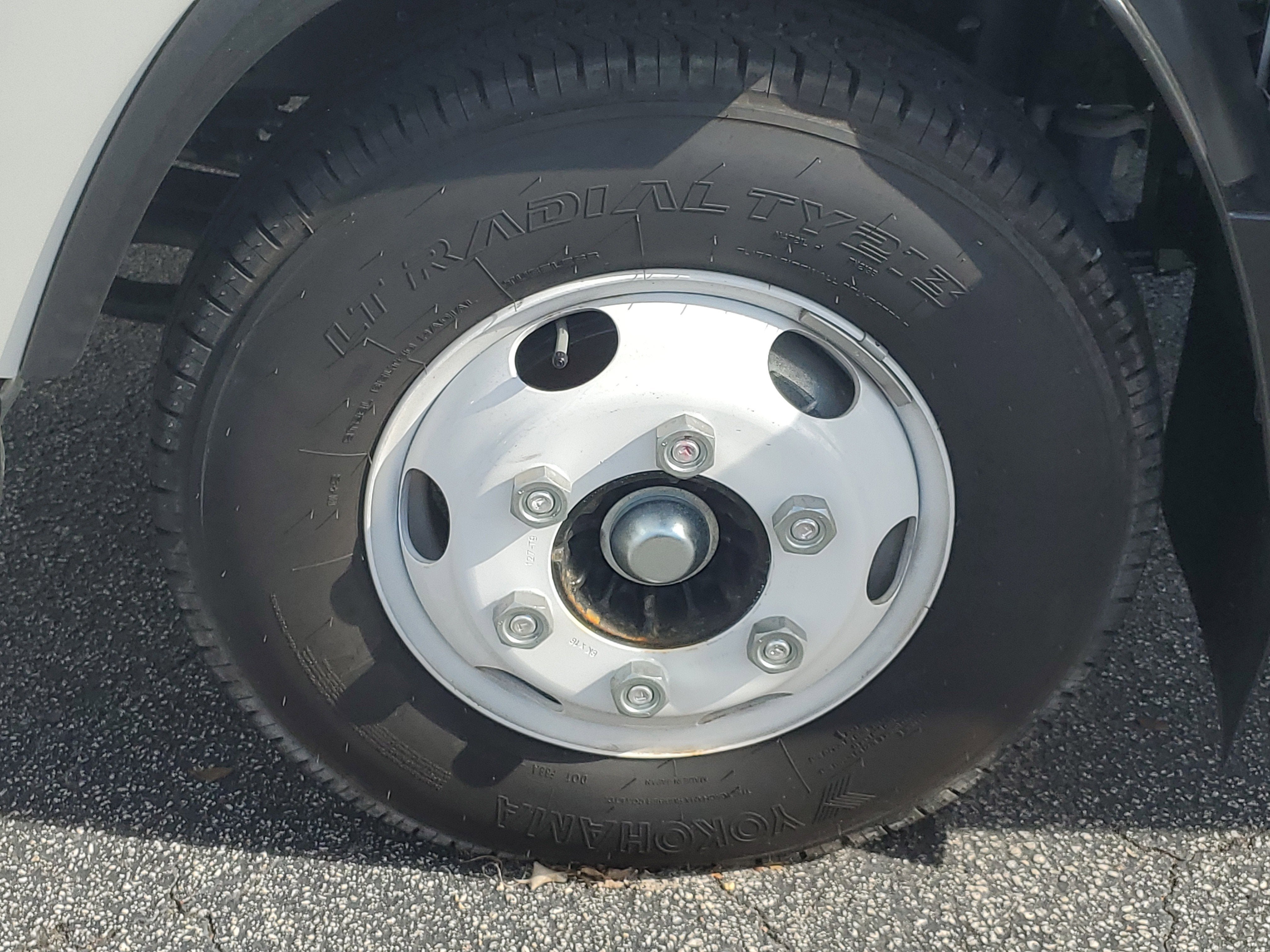 2024 Chevrolet Low Cab Forward 3500 Base