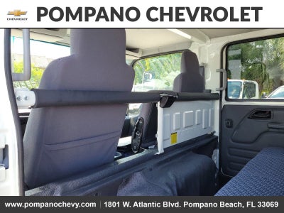 2025 Chevrolet Low Cab Forward 4500 Base