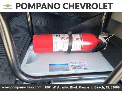 2025 Chevrolet Low Cab Forward 4500 Base