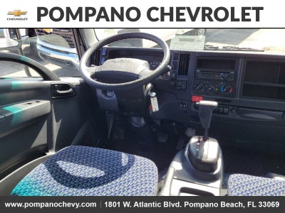 2025 Chevrolet Low Cab Forward 4500 Base