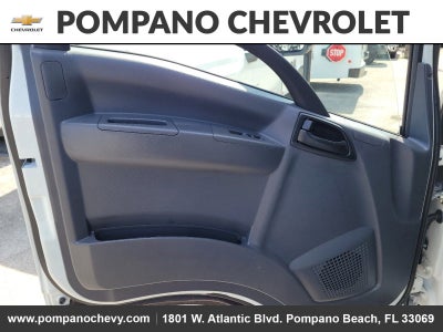 2025 Chevrolet Low Cab Forward 4500 Base