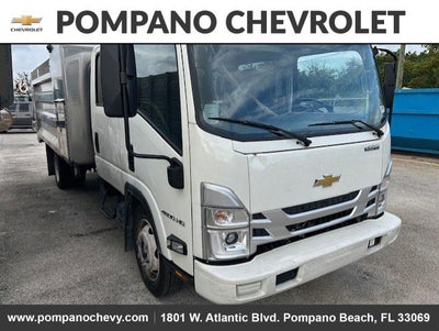 2025 Chevrolet Low Cab Forward 4500 Base