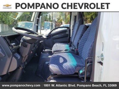 2025 Chevrolet Low Cab Forward 4500 Base