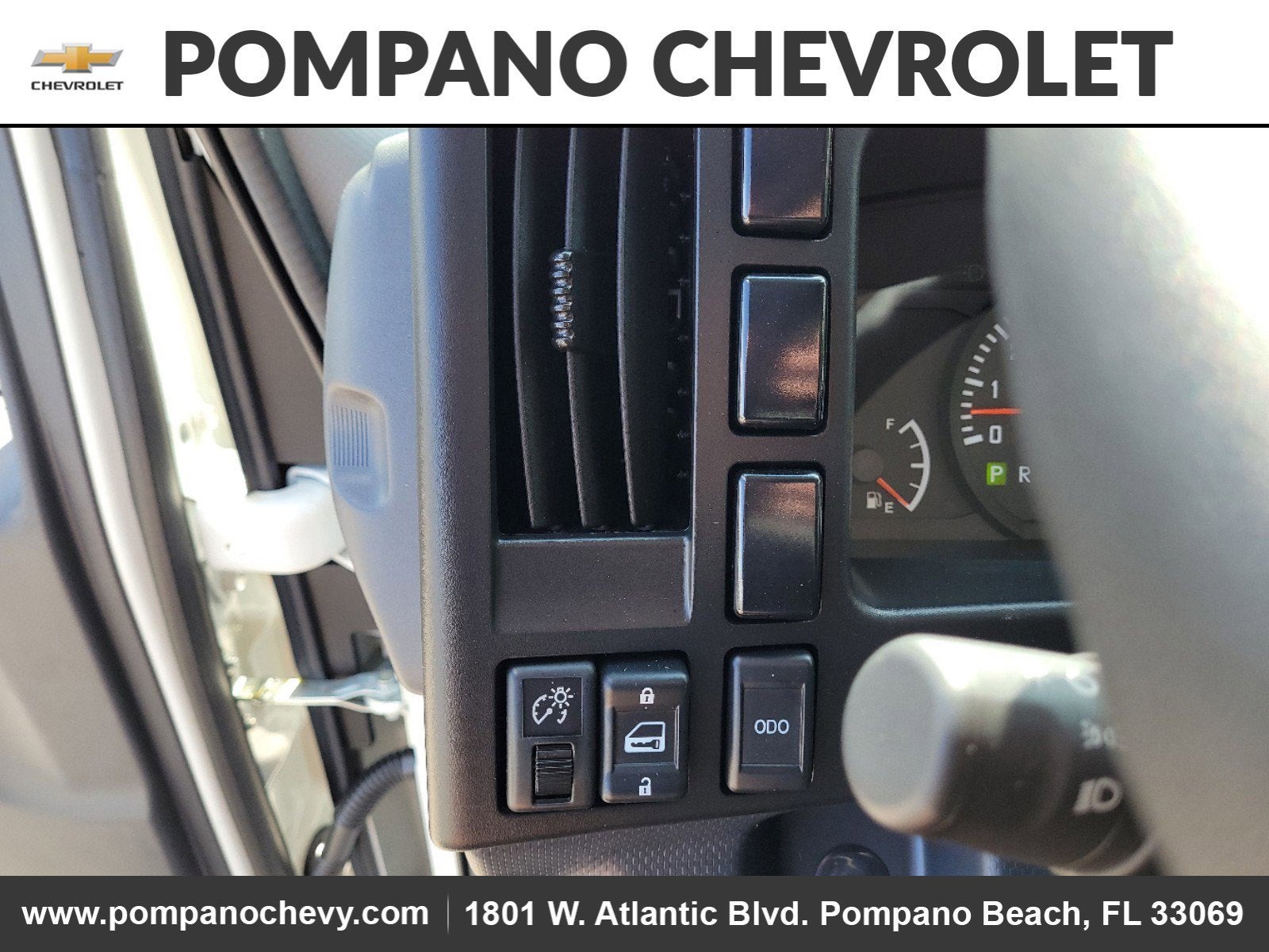 2025 Chevrolet Low Cab Forward 4500 Base