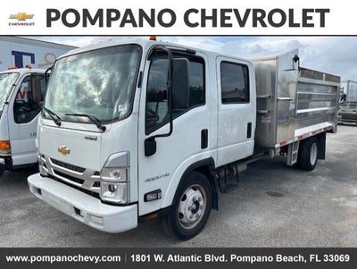 2025 Chevrolet Low Cab Forward 4500 Base