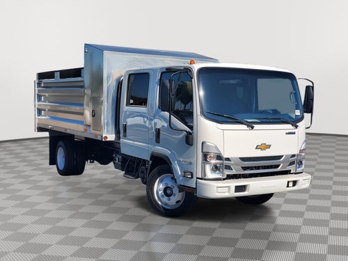 2025 Chevrolet Low Cab Forward 4500 Base