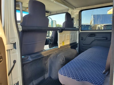 2025 Chevrolet Low Cab Forward 4500 Base