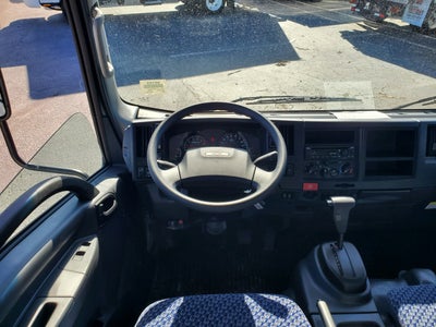 2025 Chevrolet Low Cab Forward 4500 Base