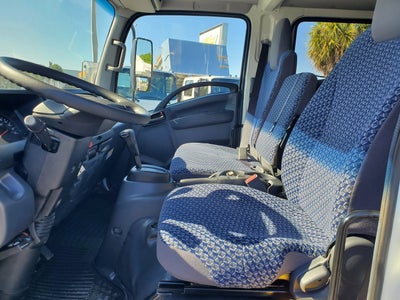 2025 Chevrolet Low Cab Forward 4500 Base