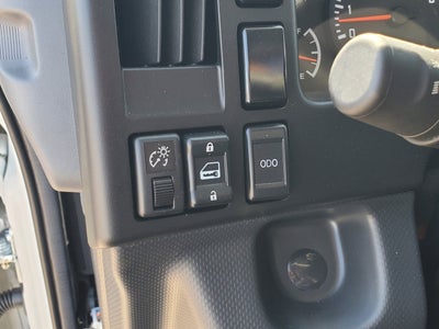 2025 Chevrolet Low Cab Forward 4500 Base