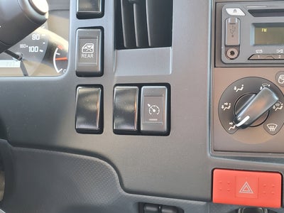 2025 Chevrolet Low Cab Forward 4500 Base