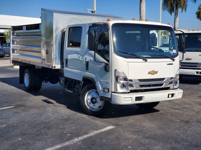 2025 Chevrolet Low Cab Forward 4500 Base