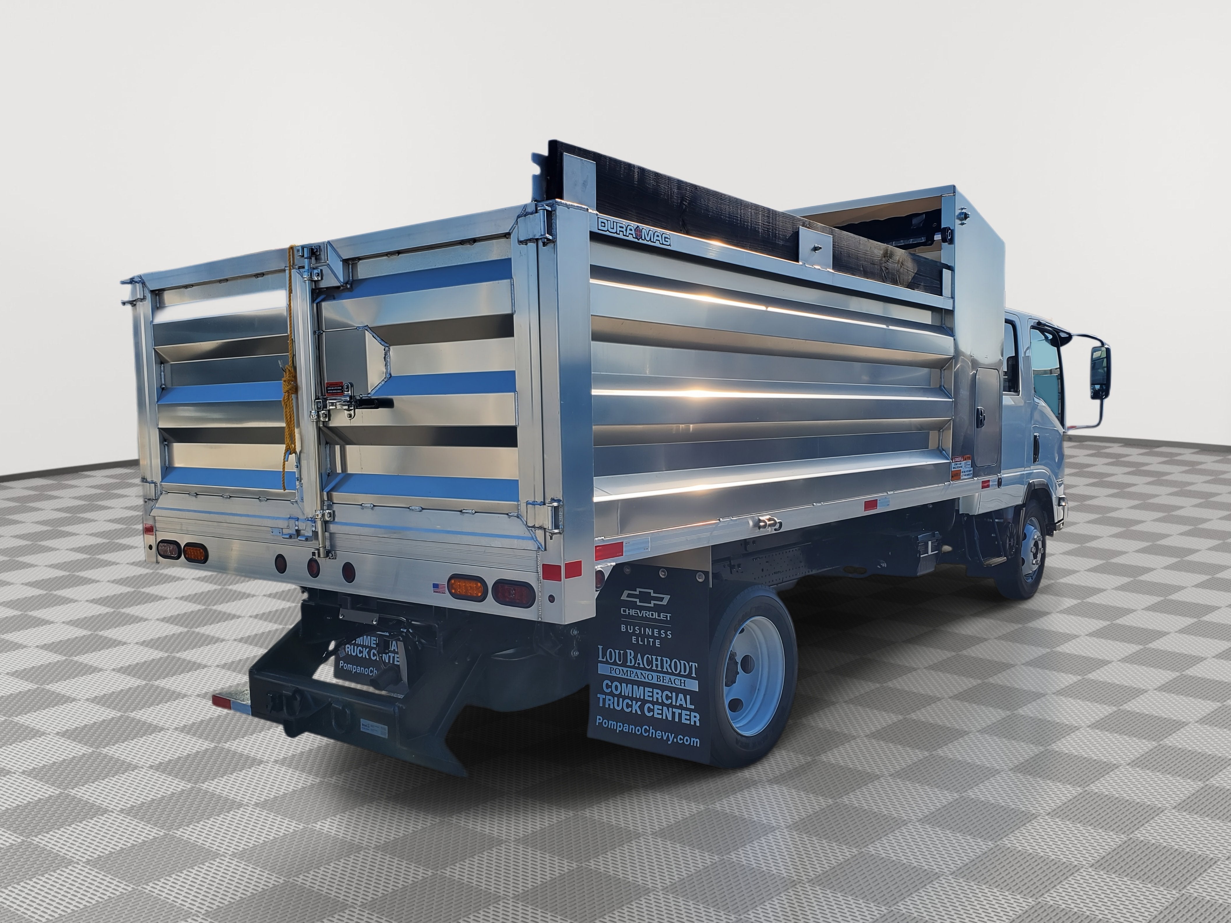 2025 Chevrolet Low Cab Forward 4500 Base