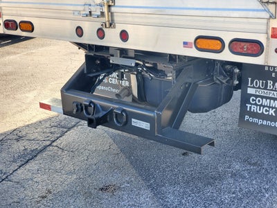 2025 Chevrolet Low Cab Forward 4500 Base