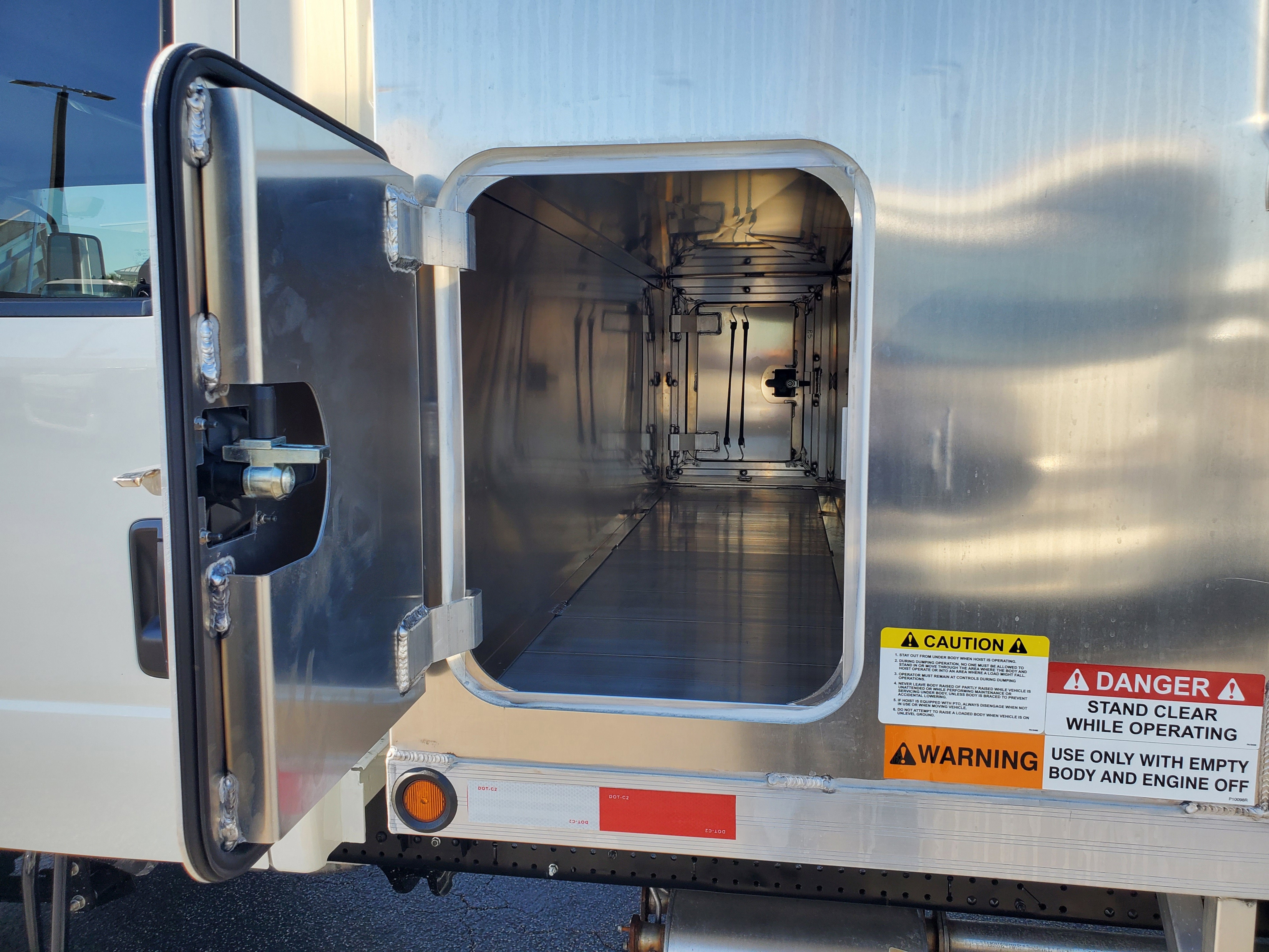 2025 Chevrolet Low Cab Forward 4500 Base