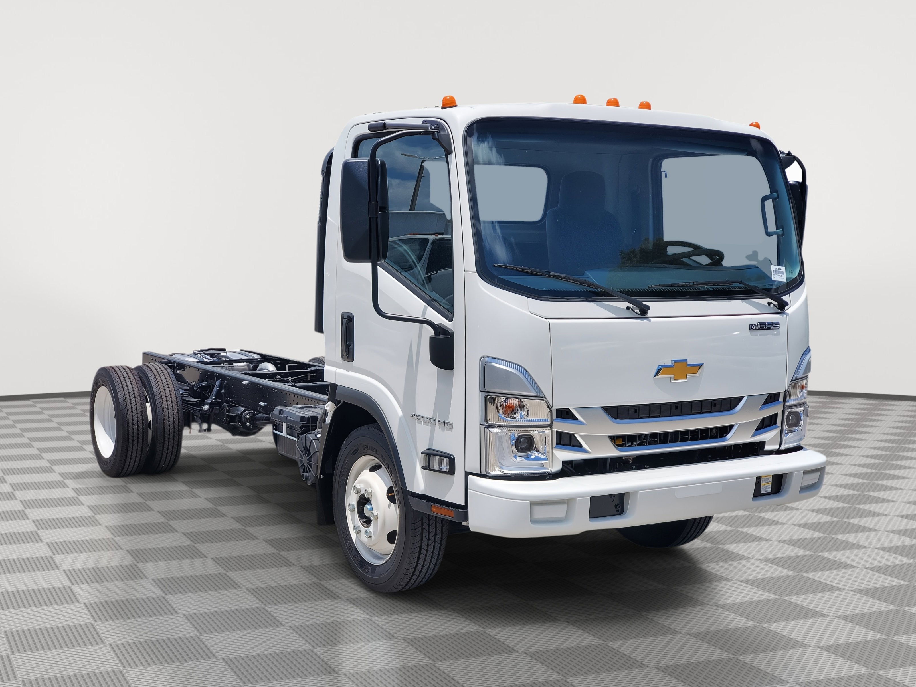 2025 Chevrolet Low Cab Forward 4500 Base