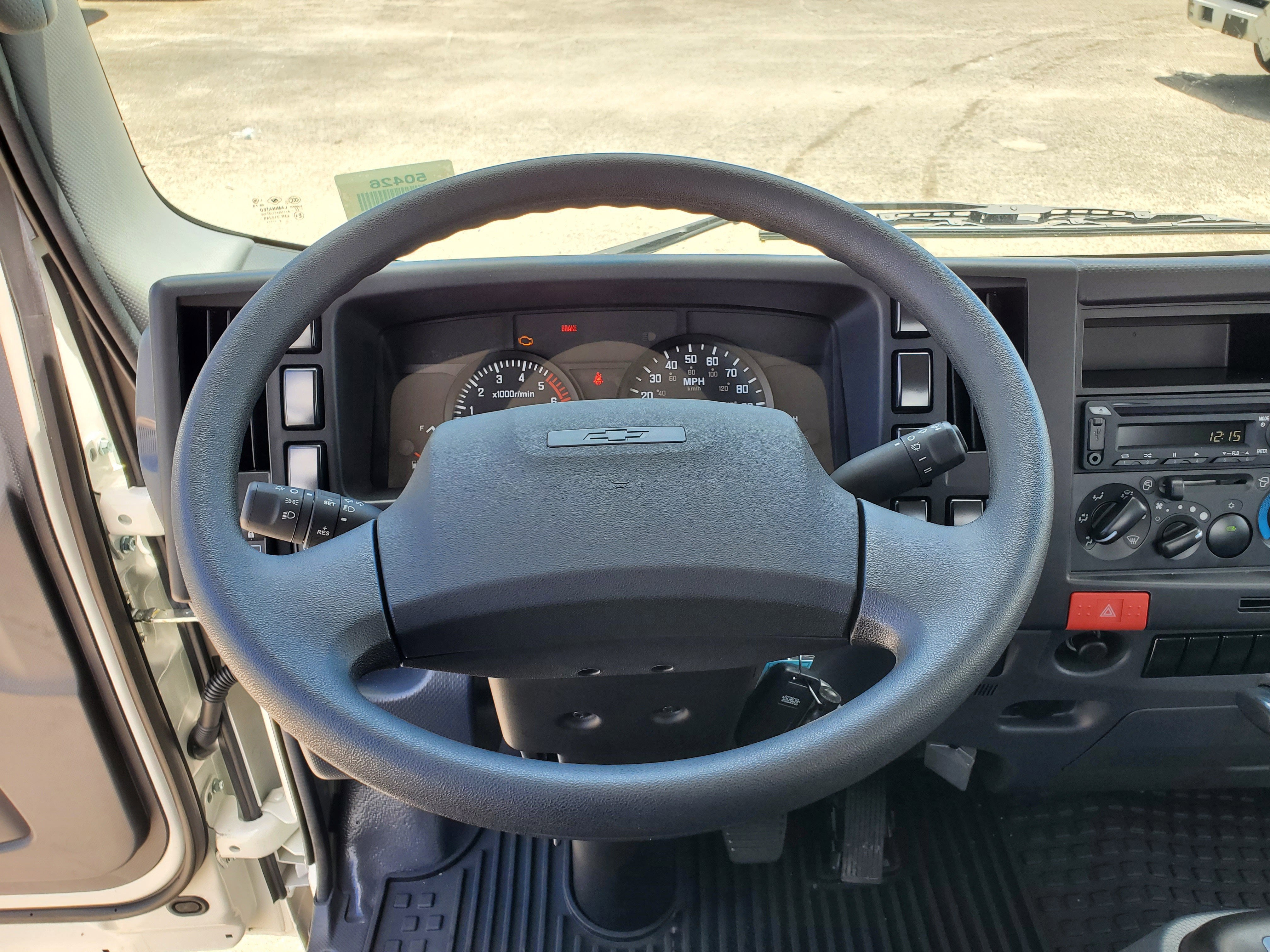 2025 Chevrolet Low Cab Forward 4500 Base