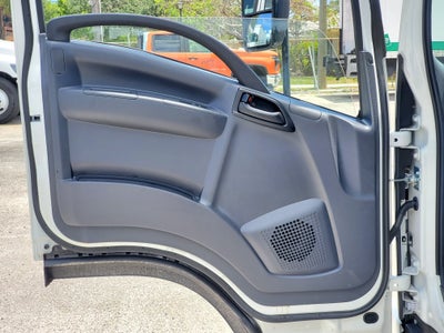 2025 Chevrolet Low Cab Forward 4500 Base