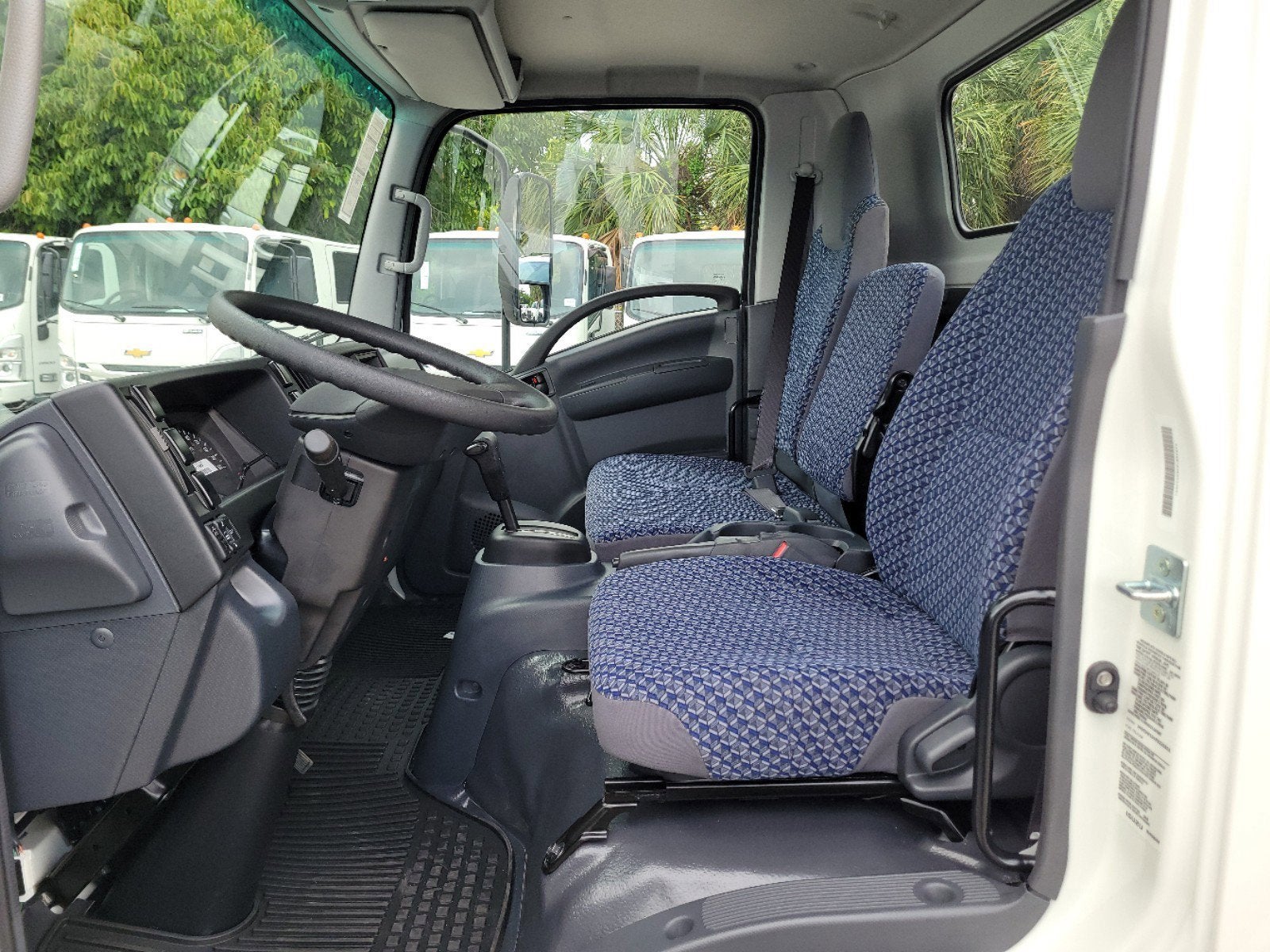 2024 Chevrolet Low Cab Forward 4500 Base