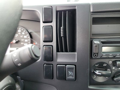 2024 Chevrolet Low Cab Forward 4500 Base