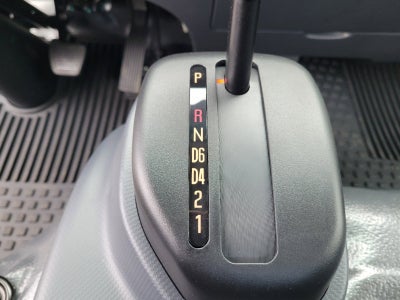 2024 Chevrolet Low Cab Forward 4500 Base